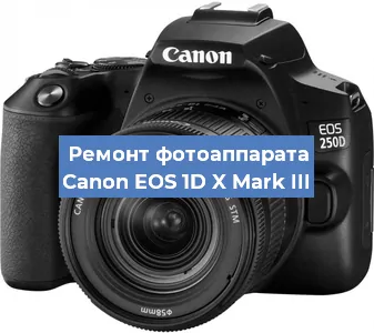 Прошивка фотоаппарата Canon EOS 1D X Mark III в Челябинске
